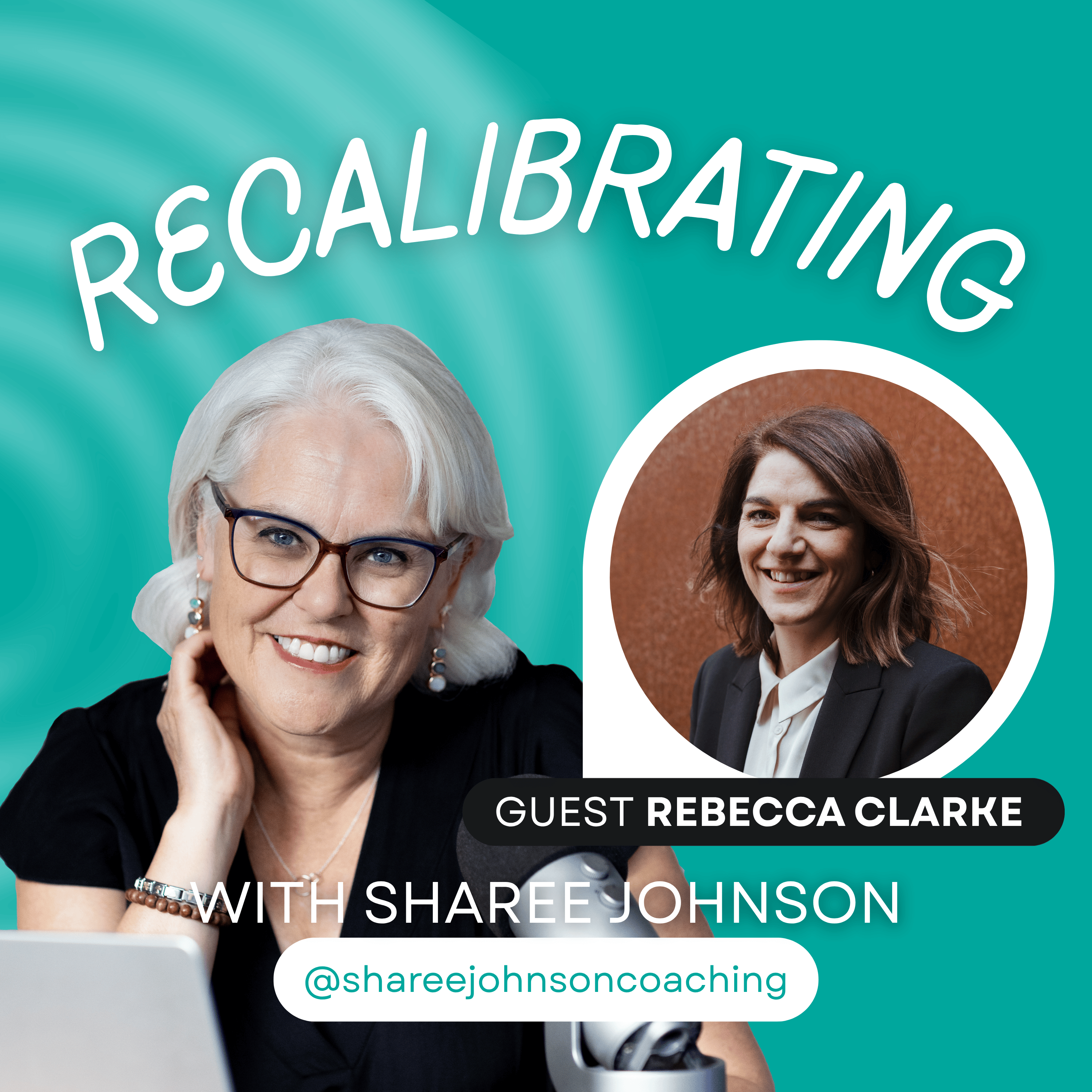 EPISODE 10: Rebecca Clarke – From Emergency Nursing to Systems Change Agent: Recalibrating Through Challenge, Data, and Community episode artwork
