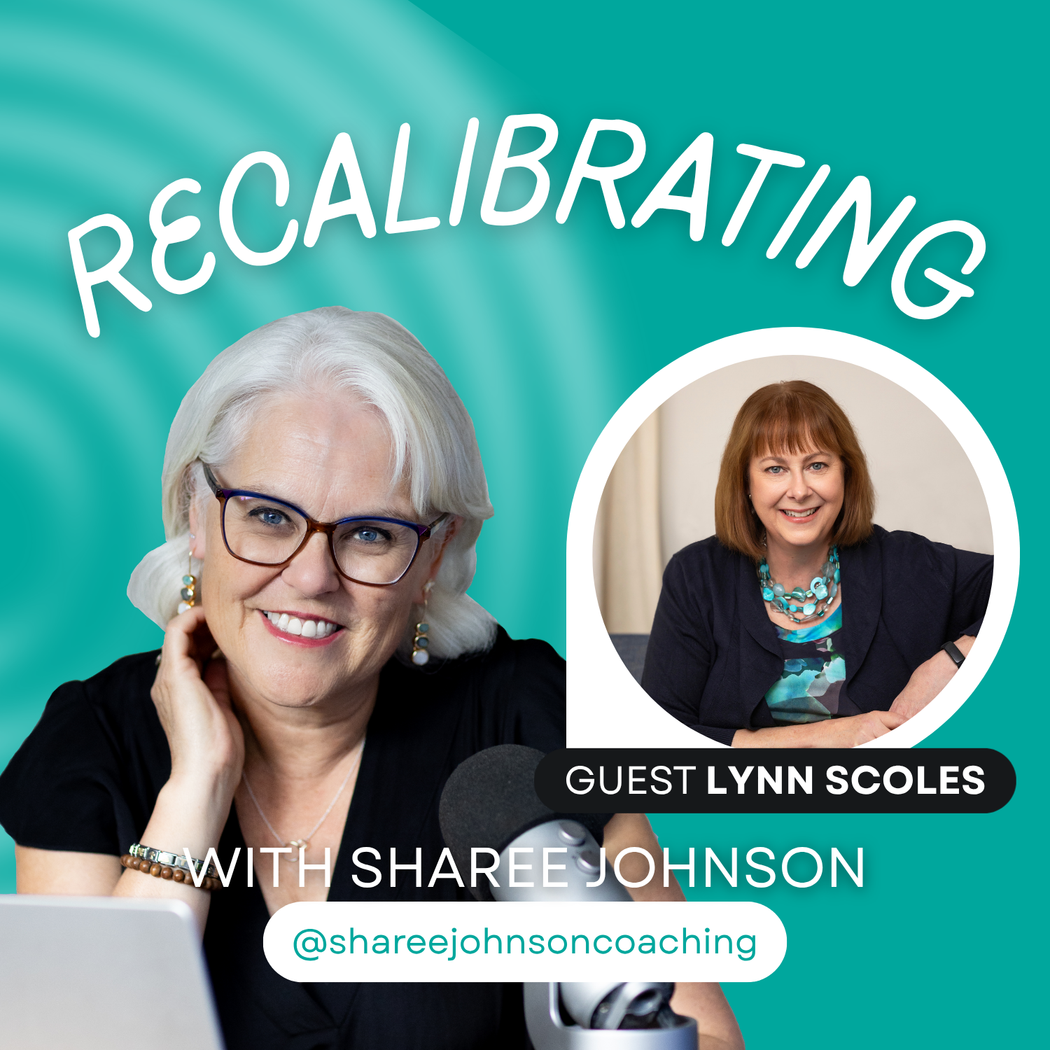 EPISODE 8: Dr. Lynn Scoles – Agency, Energy, and Courage, Coaching Beyond the Clinic episode artwork