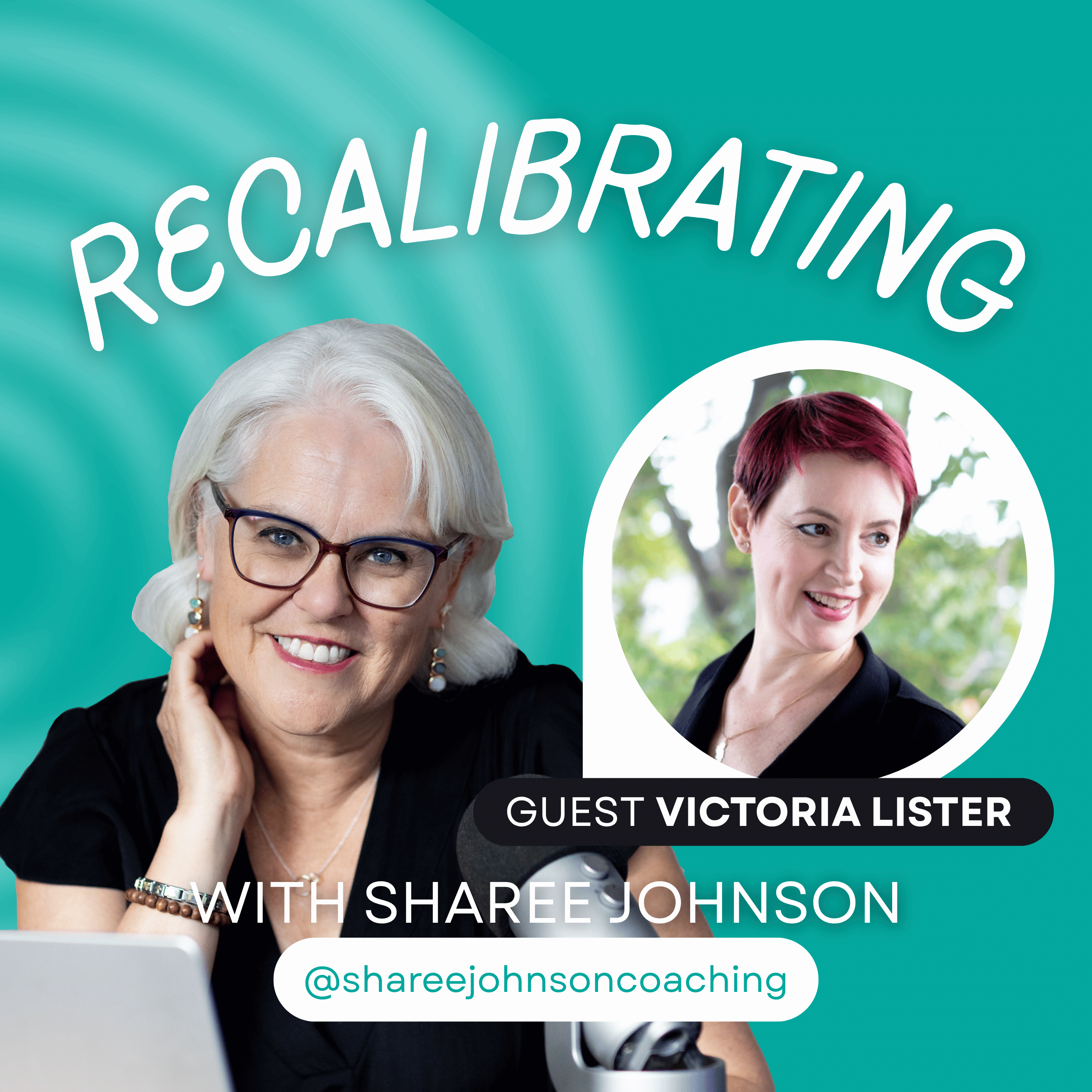 EPISODE 11: Victoria Lister - Speaking Up, Silencing, and Navigating the Medical Profession episode artwork