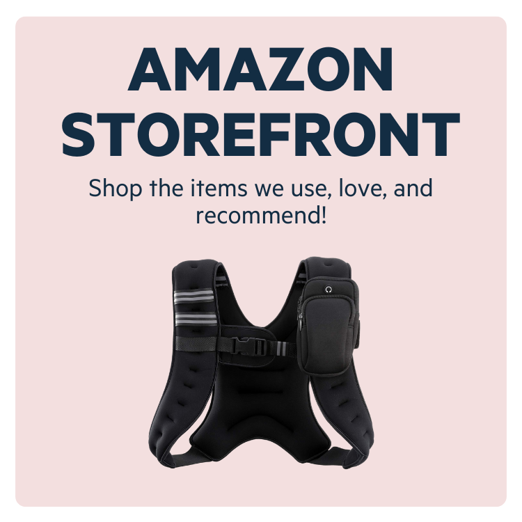 Uplift For Her Amazon Storefront button