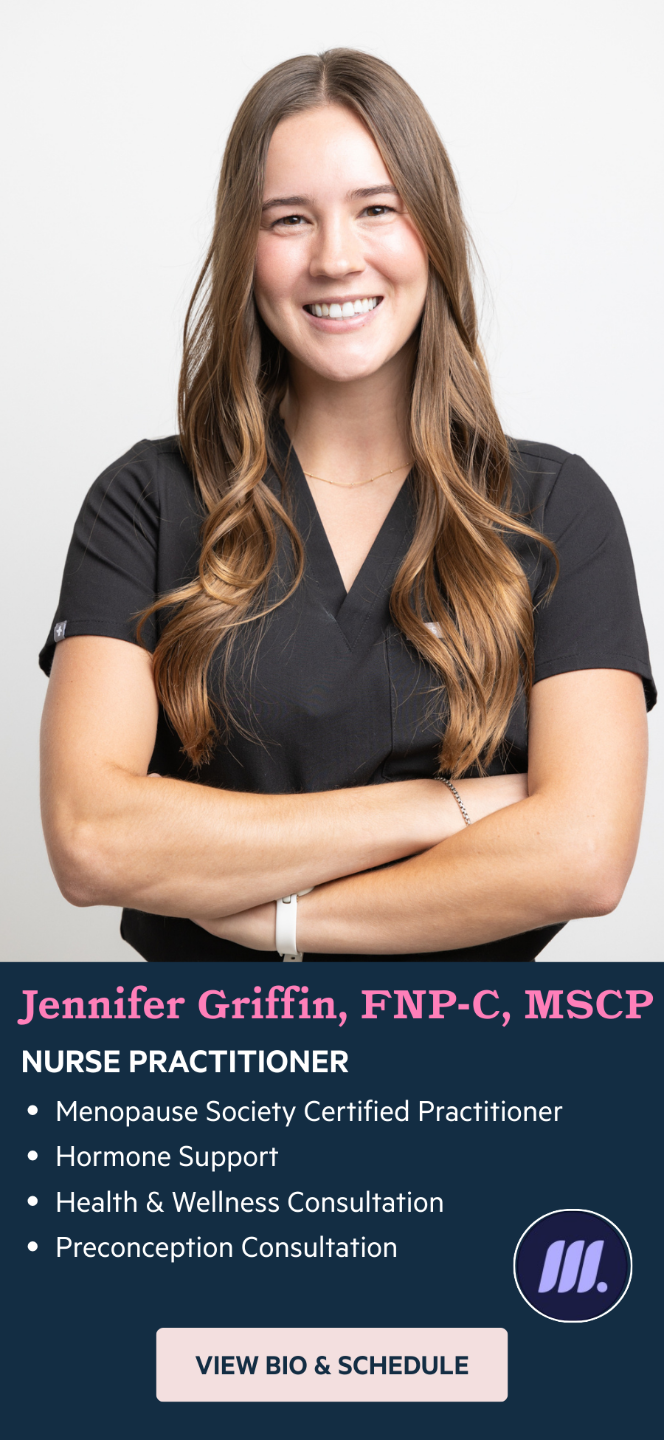 Jennifer Griffin, Nurse Practitioner