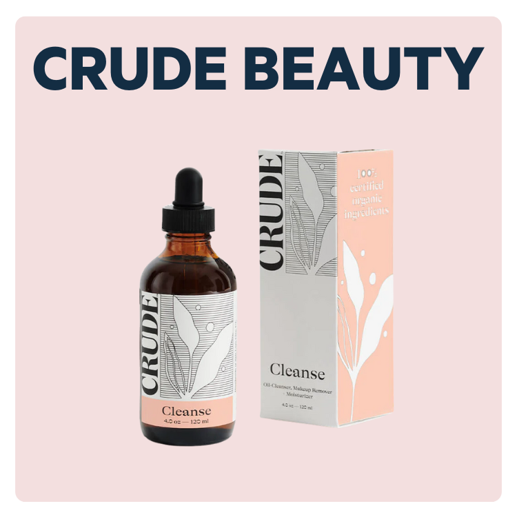 Crude Beauty Cleanse