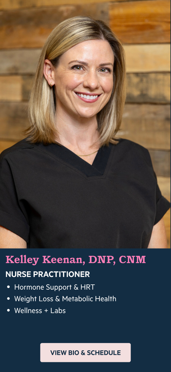 Kelley Keenan, Nurse Practitioner