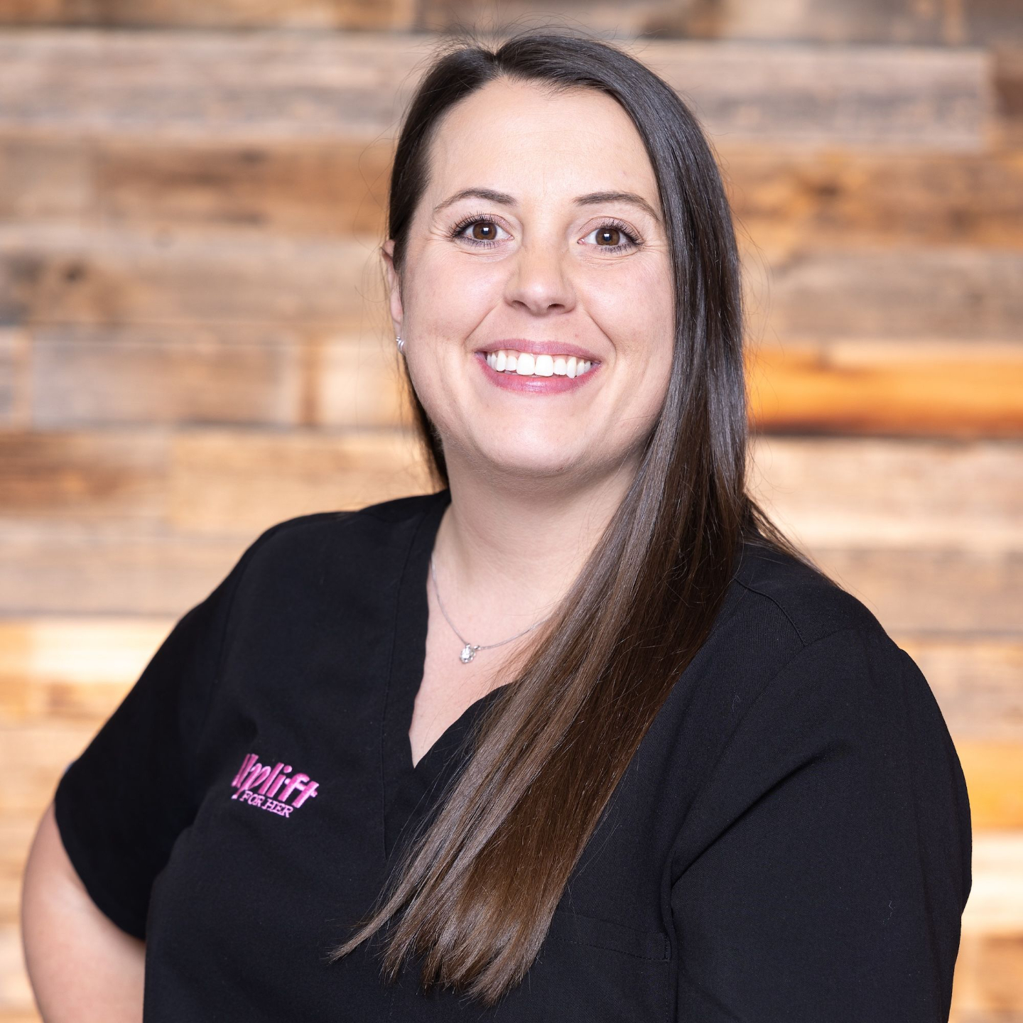 Whitney Lawton, headshot