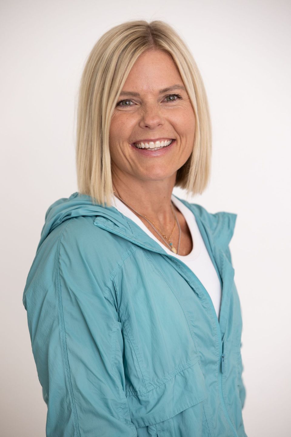 Jenn Pinnell, health coach at Uplift For Her