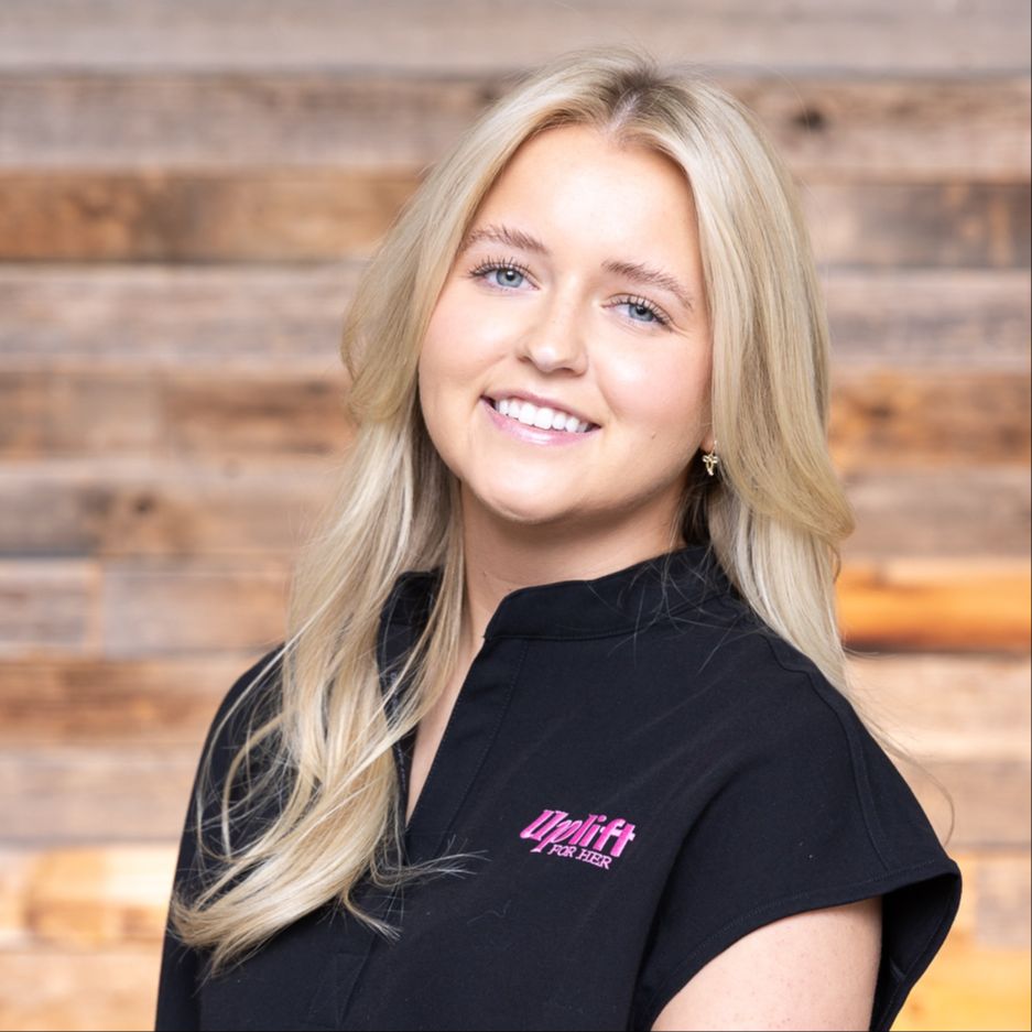 Whitney Lawton, headshot