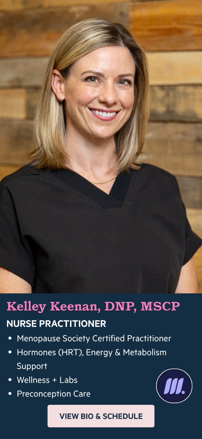Kelley Keenan, Nurse Practitioner