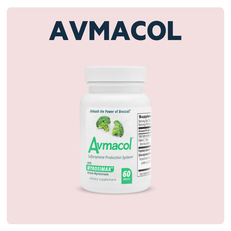 Avmacol Regular Strength supplement