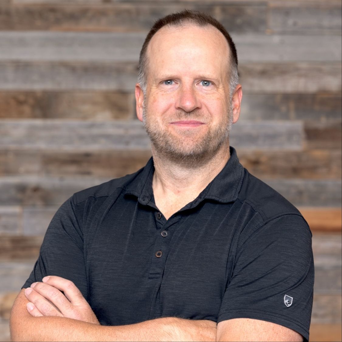 Jon Cracroft headshot