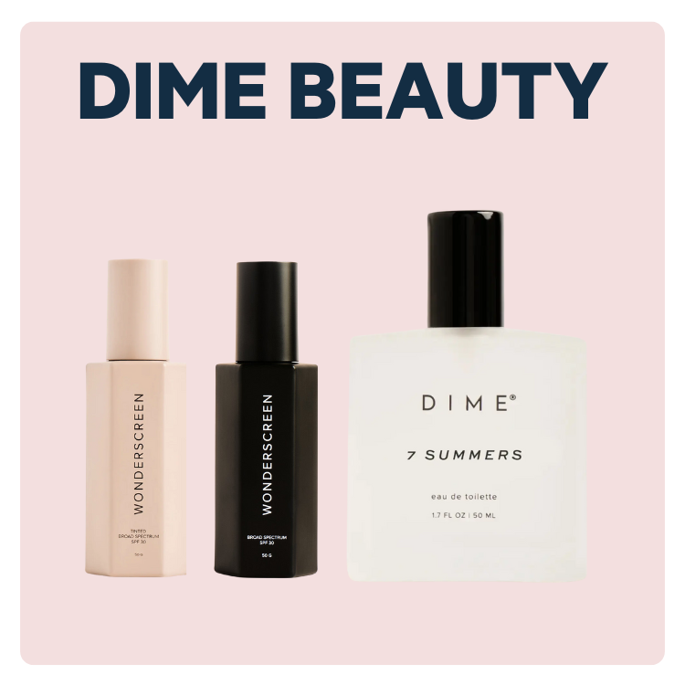 Dime Beauty and Fragrance