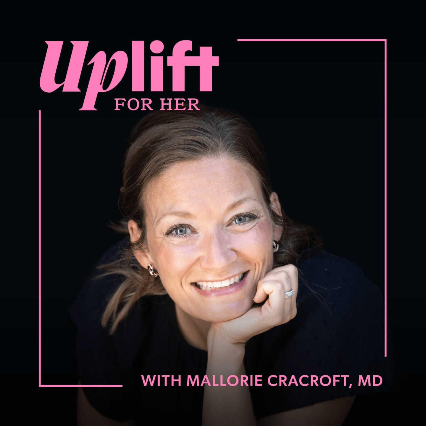 Uplift For Her Podcast cover art 