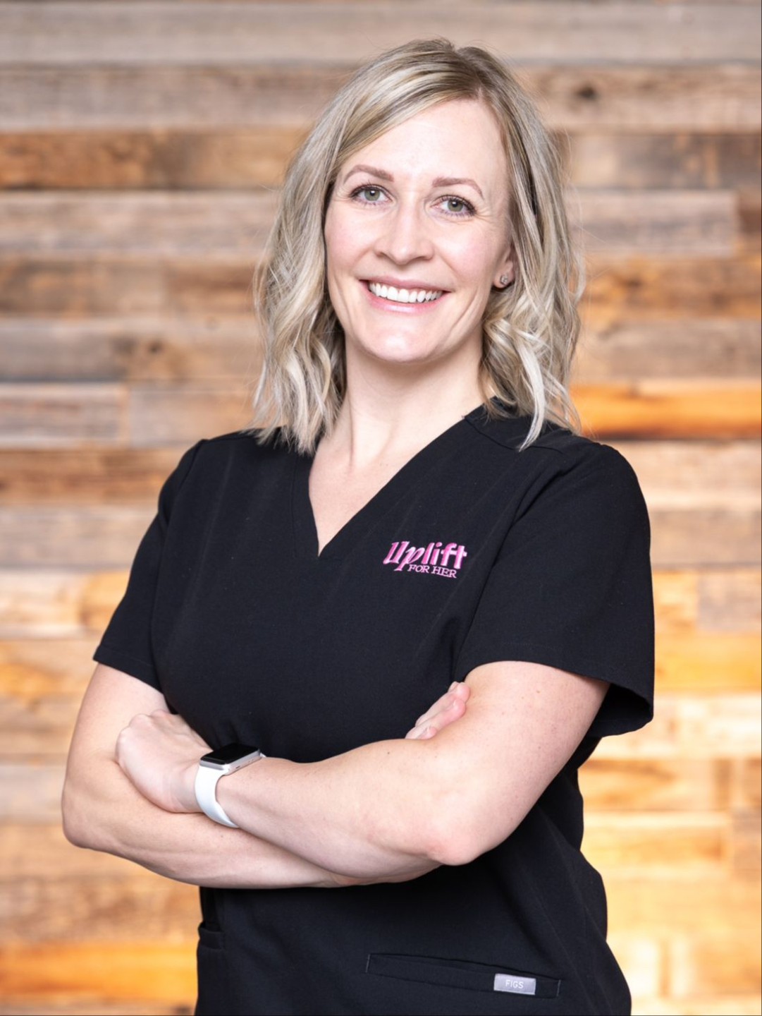 Stacy Walker, nurse practitioner