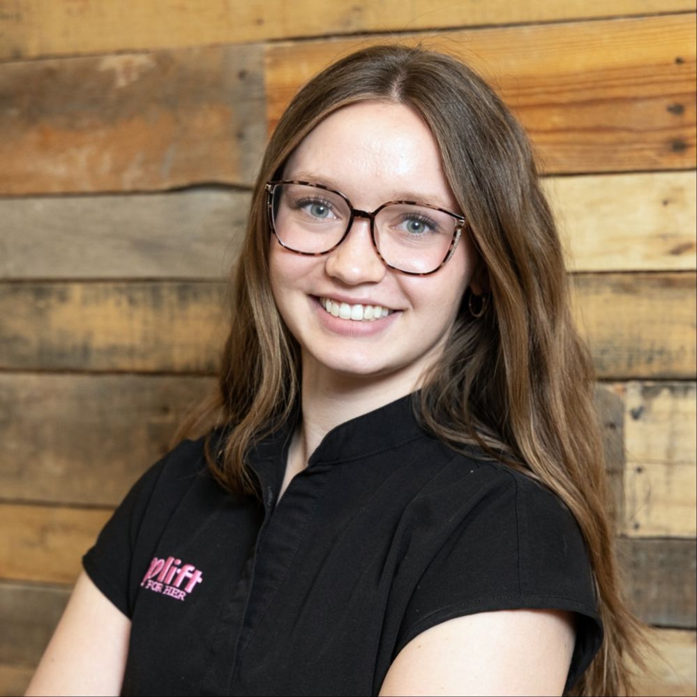 Whitney Lawton, headshot