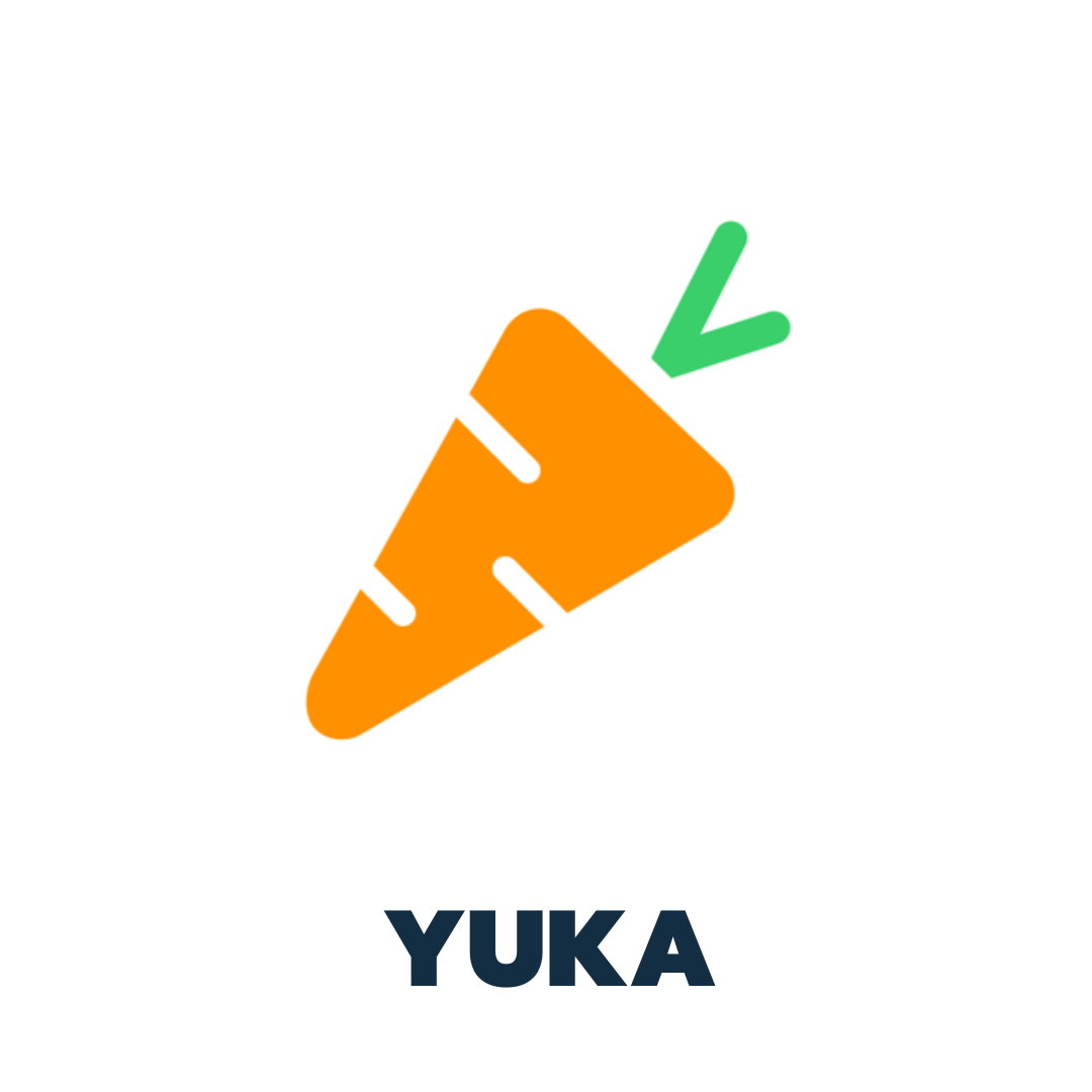 Yuka App logo