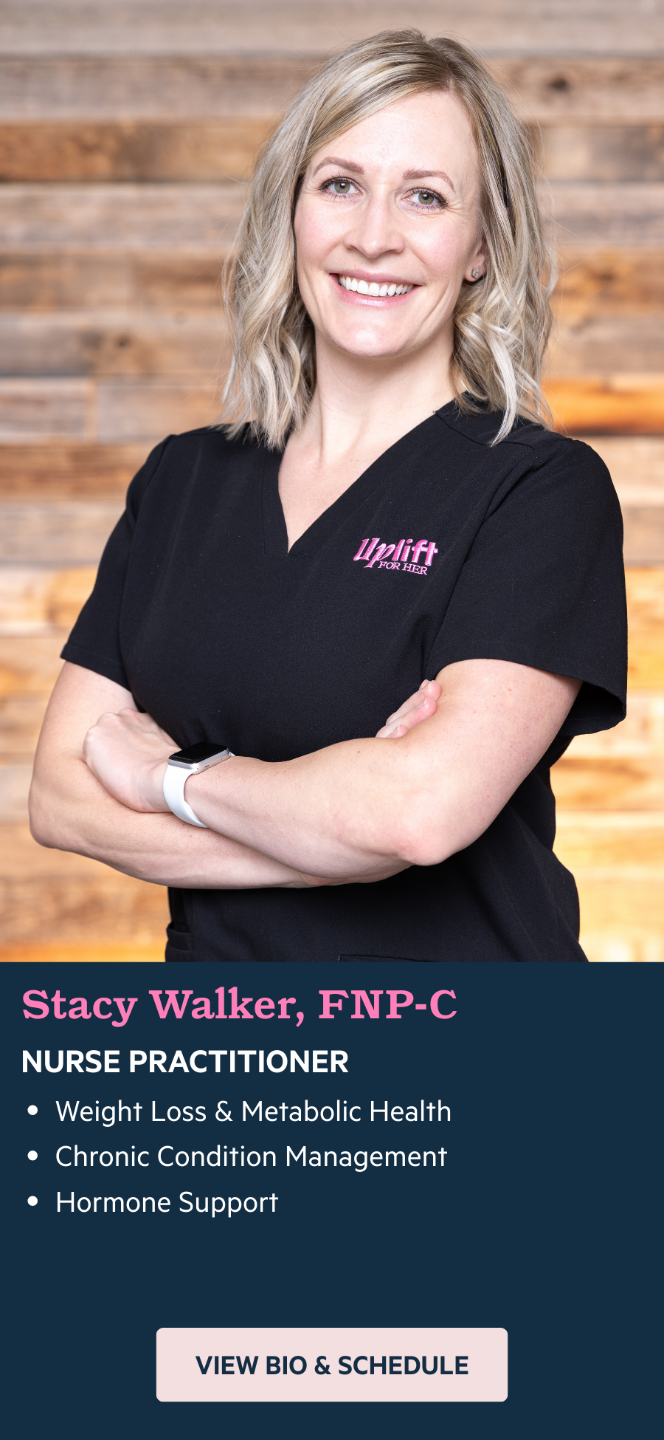 Stacy Walker, Nurse Practitioner