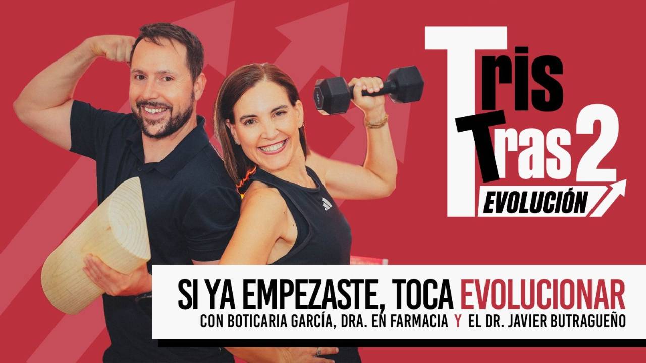 TRIS TRAS 2 Evolución