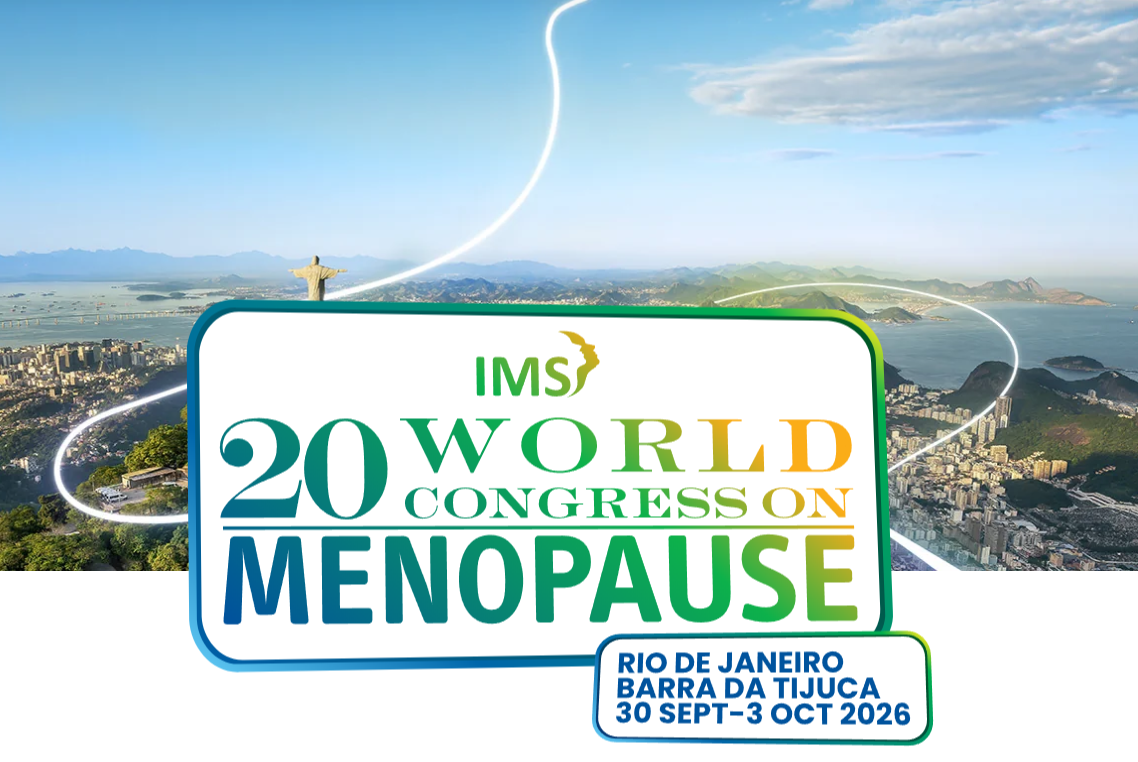 Congreso Mundial de Menopausia Brasil