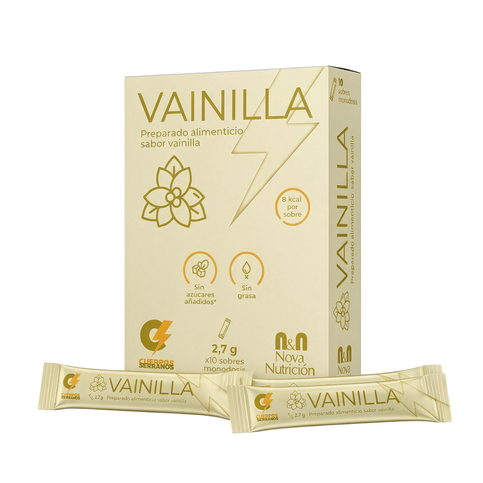 Saborizante Vainilla