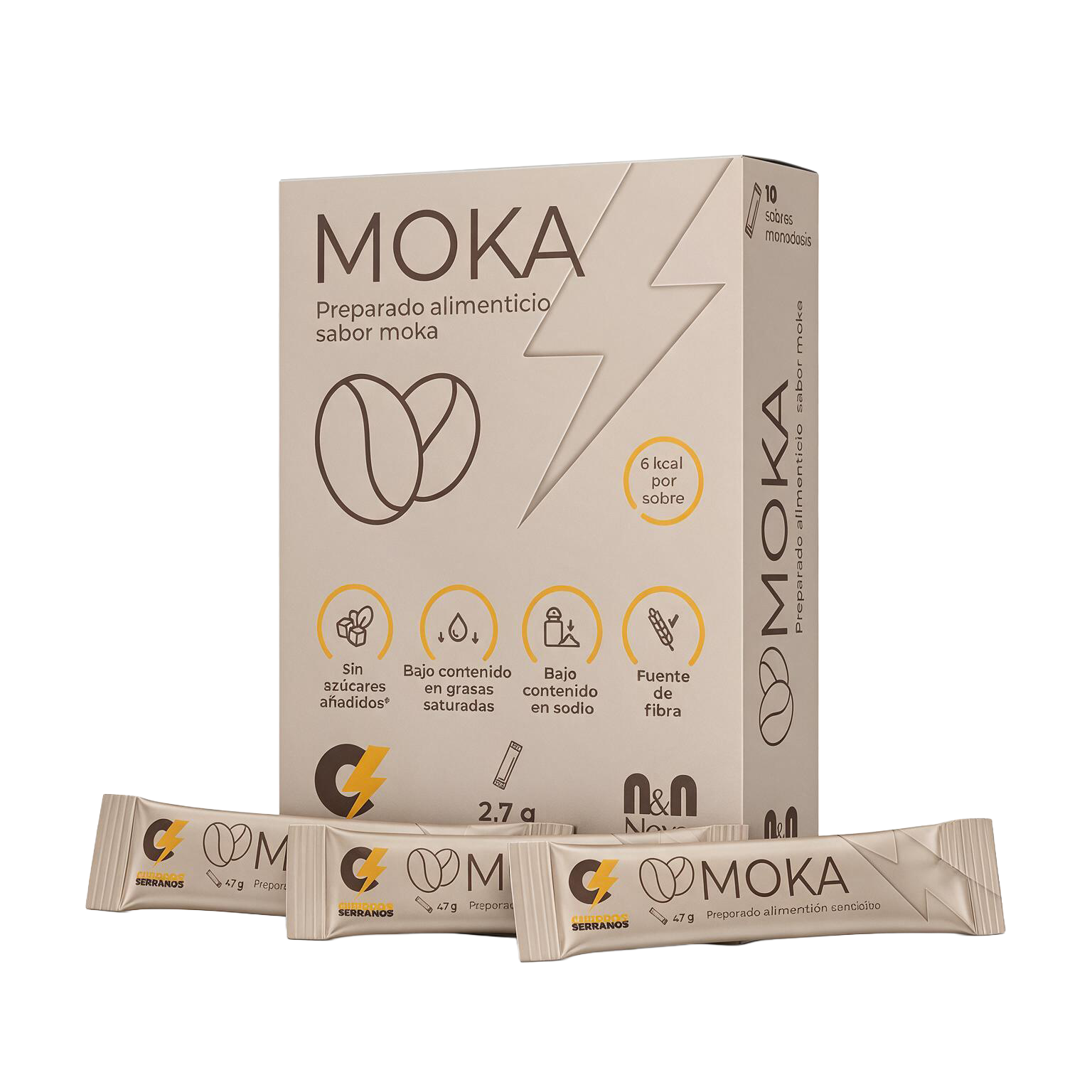 Saborizante Moka