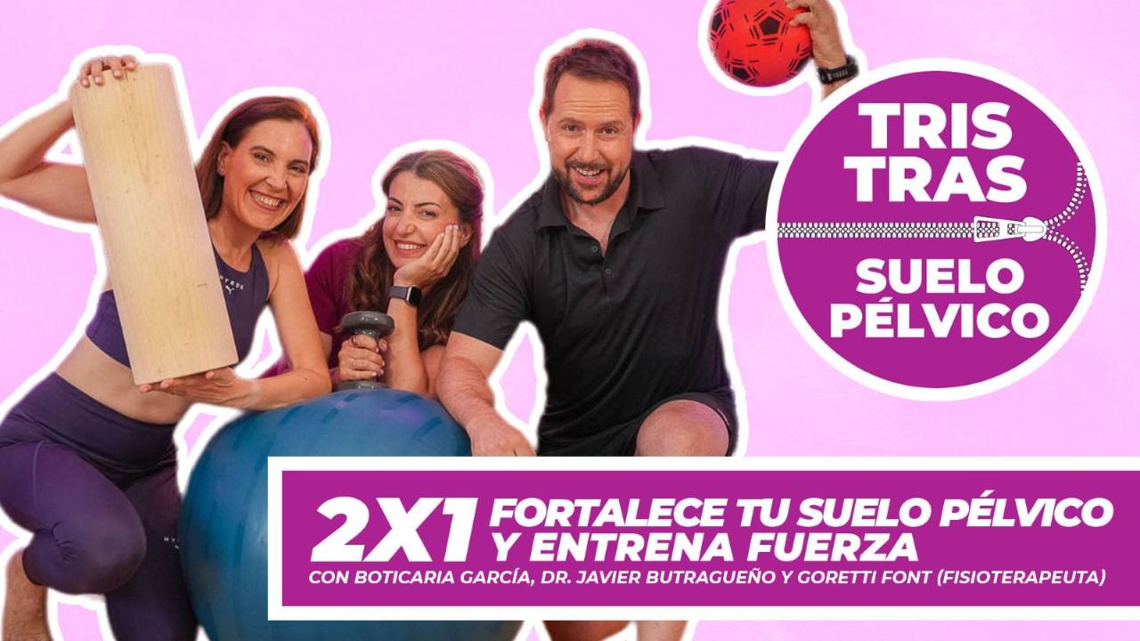 TRIS TRAS Suelo Pélvico