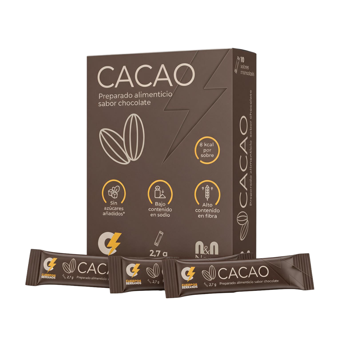 Saborizante Cacao