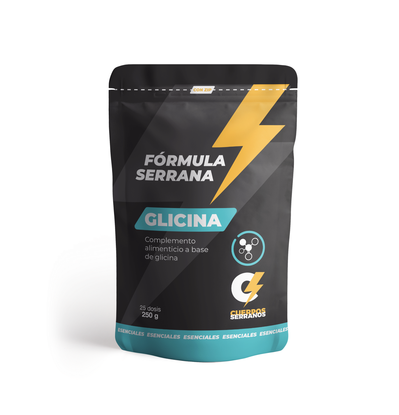 Glicina de Fórmula Serrana