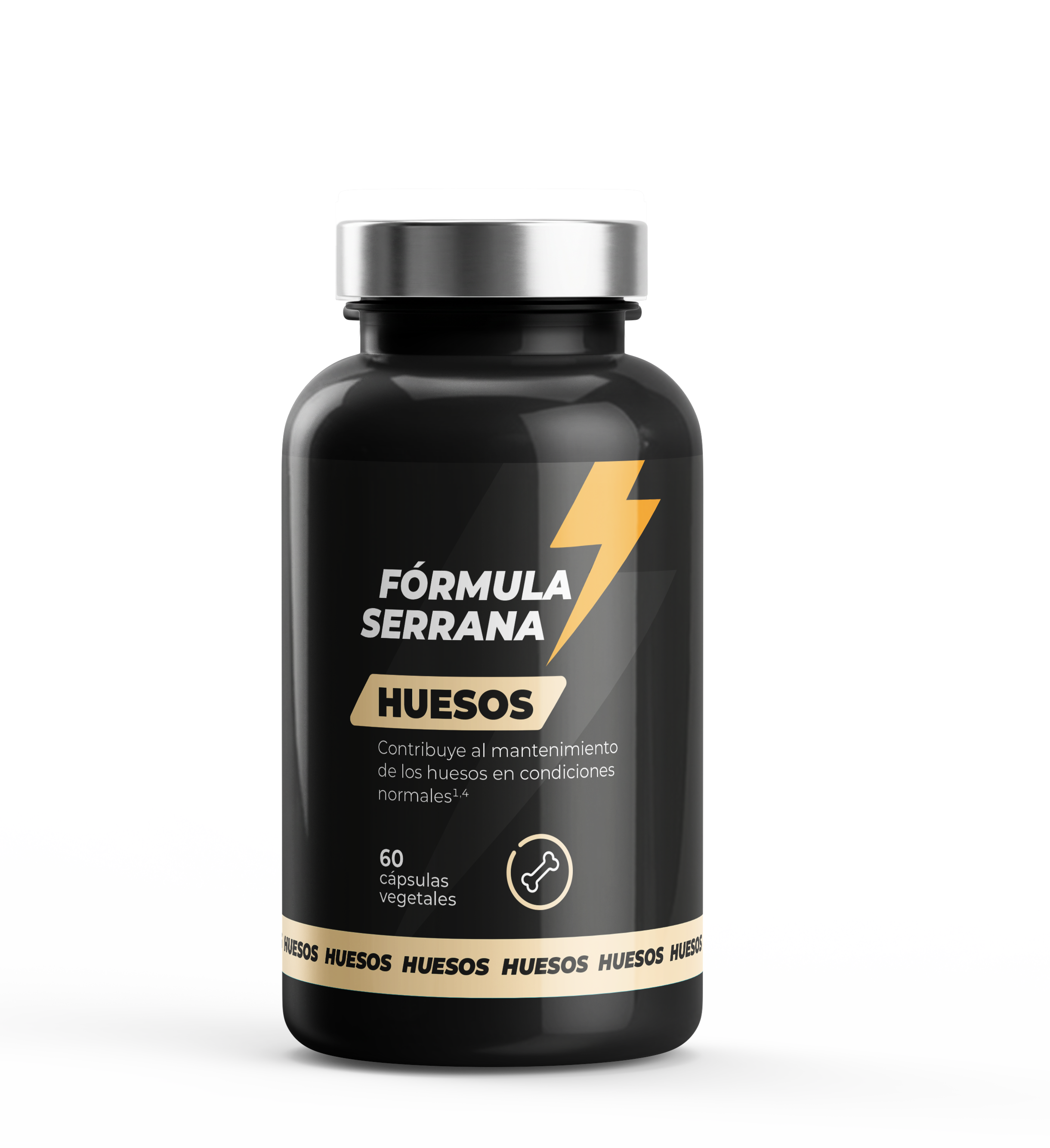 Fórmula Serrana Huesos
