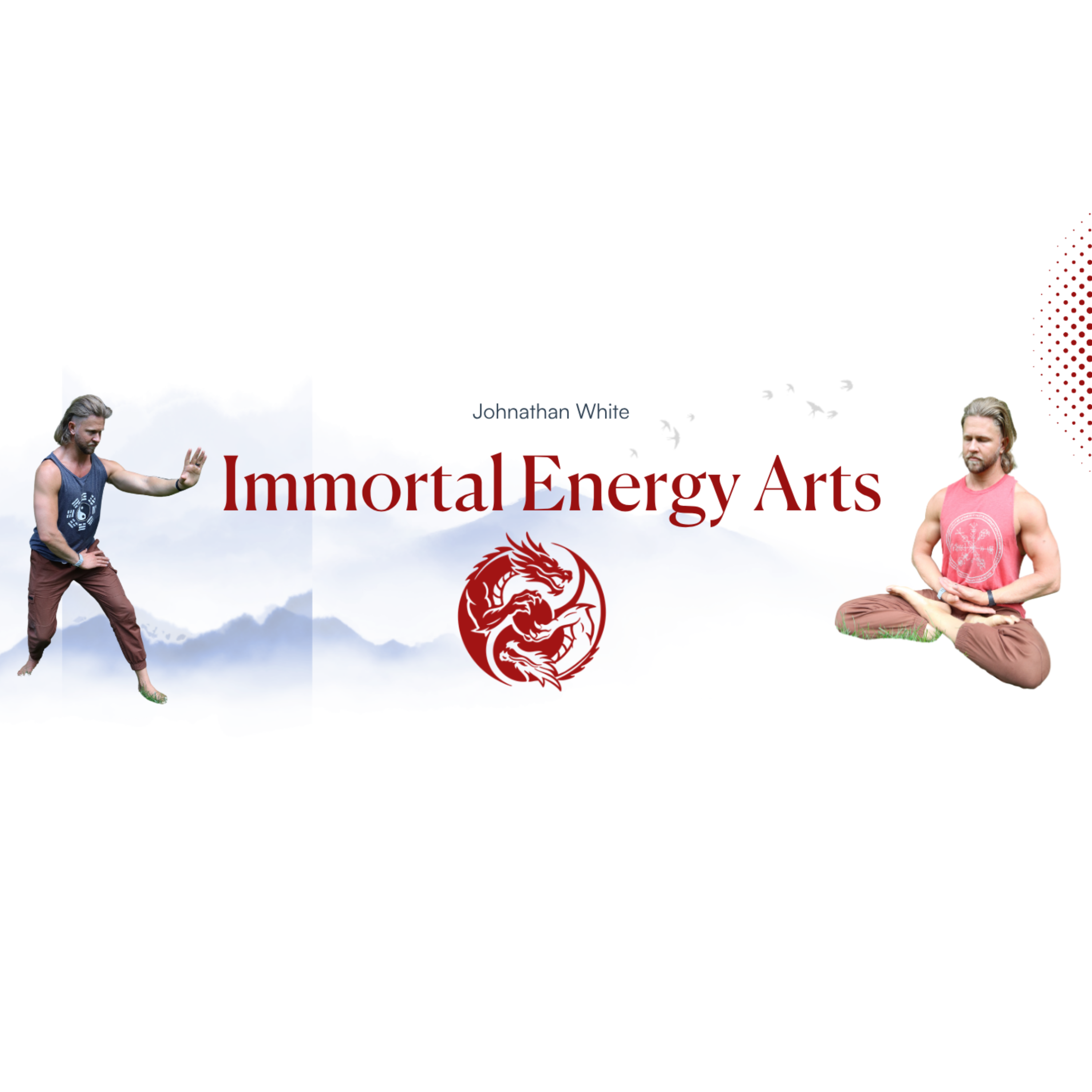 Immortal Energy Arts Podcast