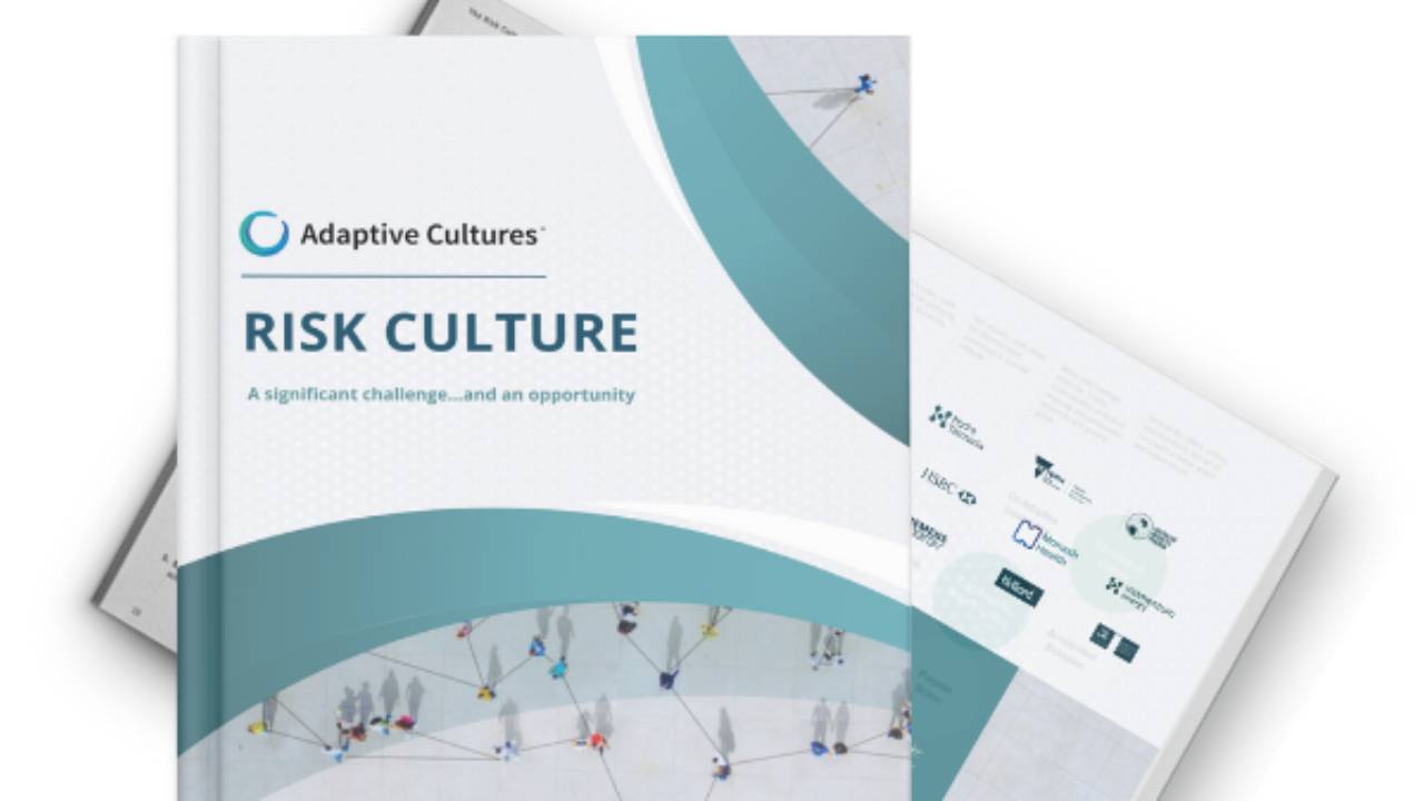 Risk Culture Practice - Brochure