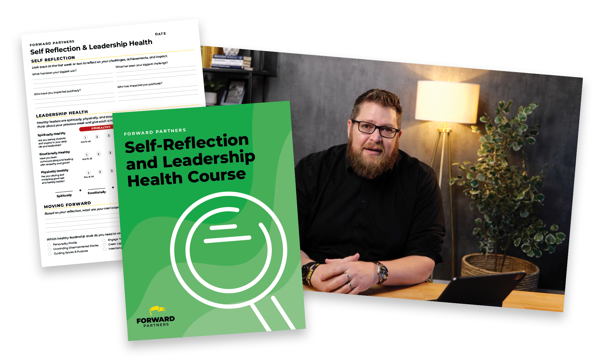 Course Workbook and Video