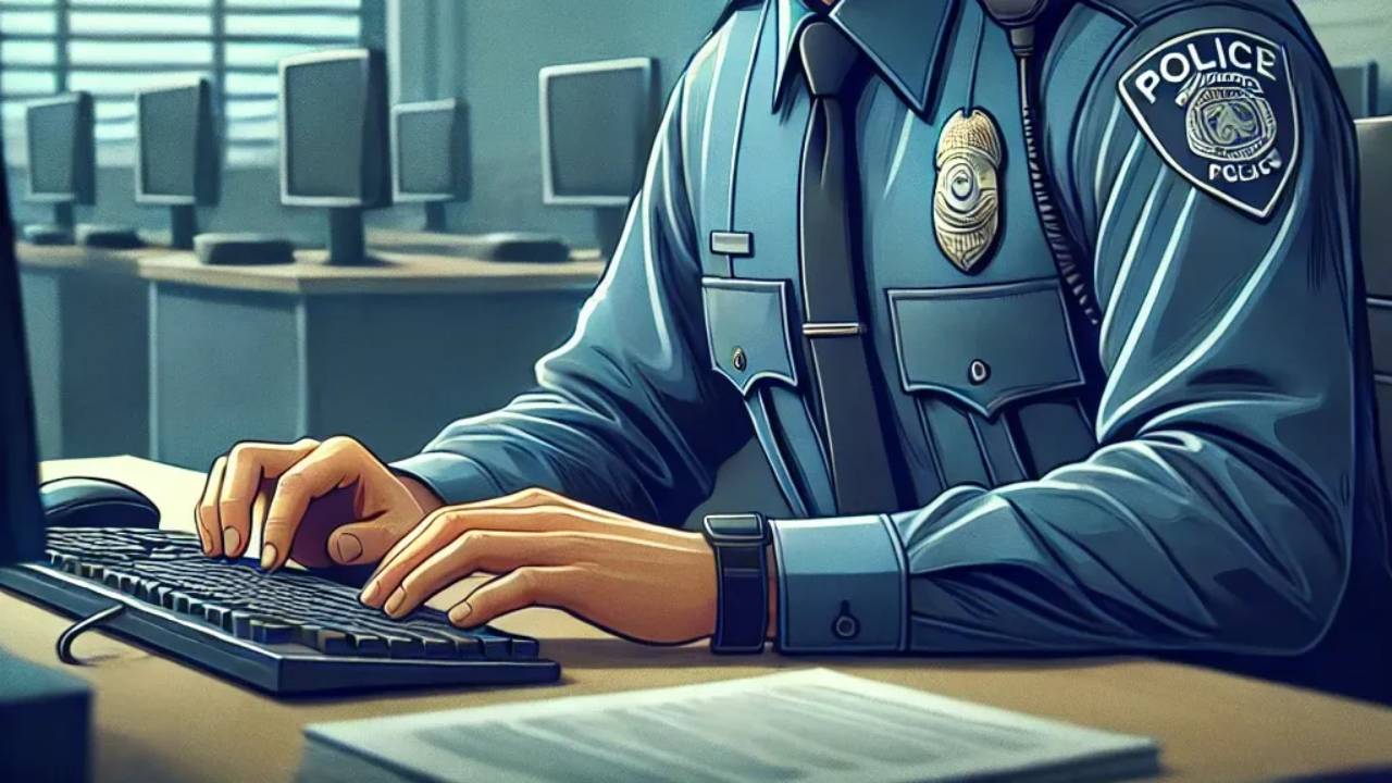 How to Succeed in Police Academy Report Writing Training