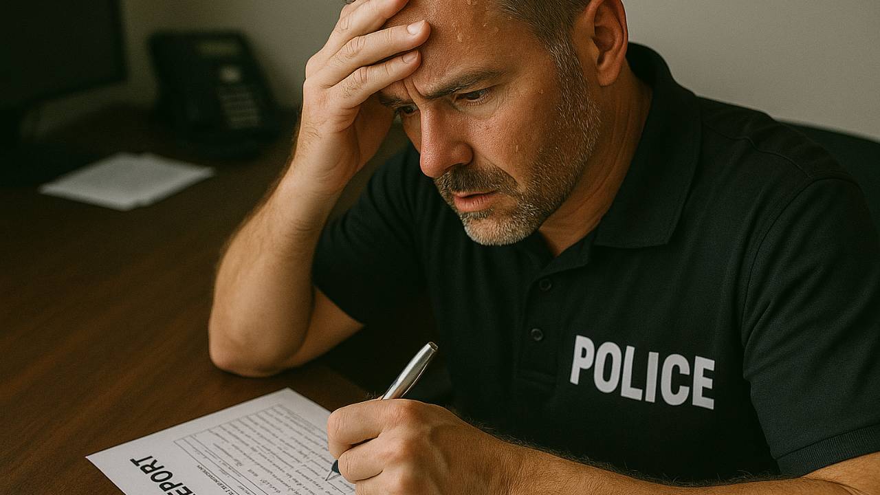 Mastering Police Academy Report Writing Under Pressure