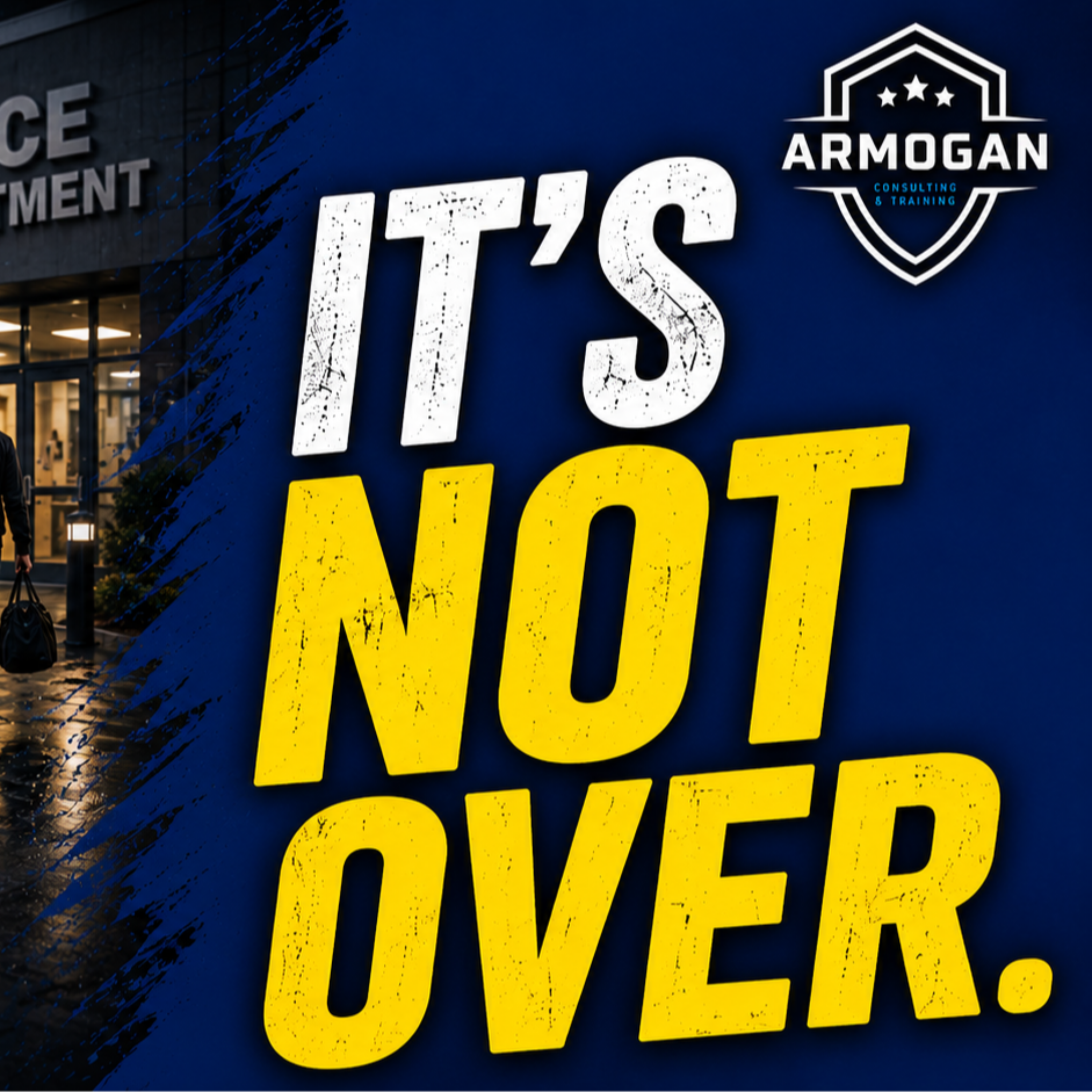 Most Cops Fail the First Time episode artwork