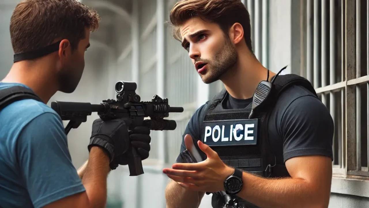 How to Prepare for Police Academy Crisis Negotiation Training: