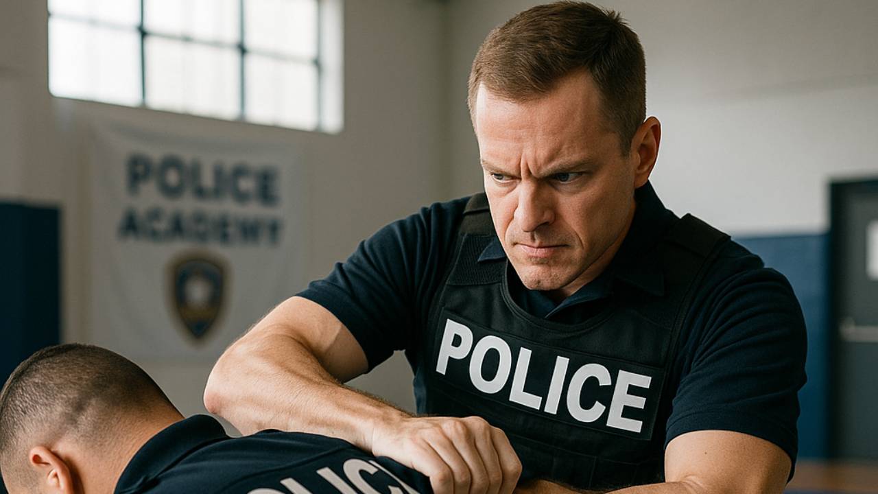 Mastering Police Academy Defensive Tactics