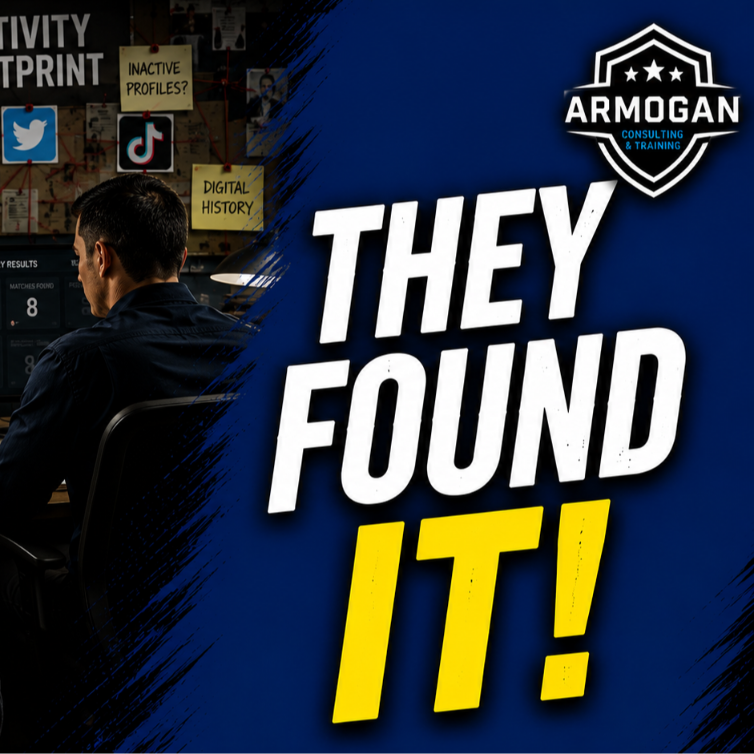 How Police Background Investigators Find Deleted Social Media episode artwork