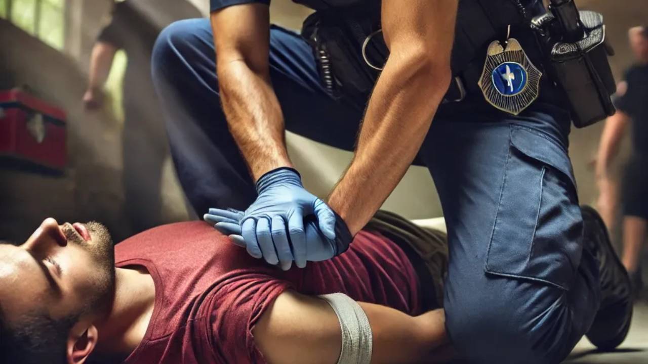 How to Prepare for Police Academy Emergency Medical Training
