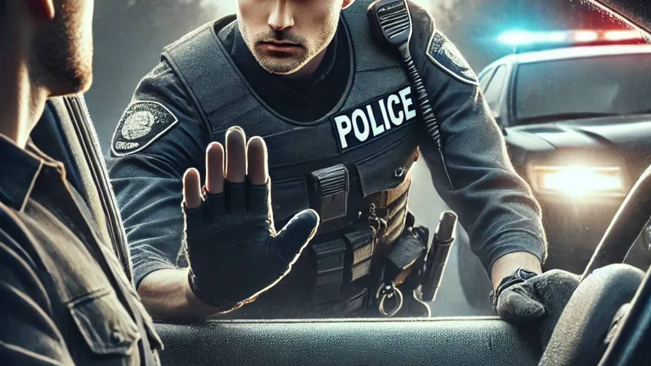 Mastering Police Academy Traffic Stop Training