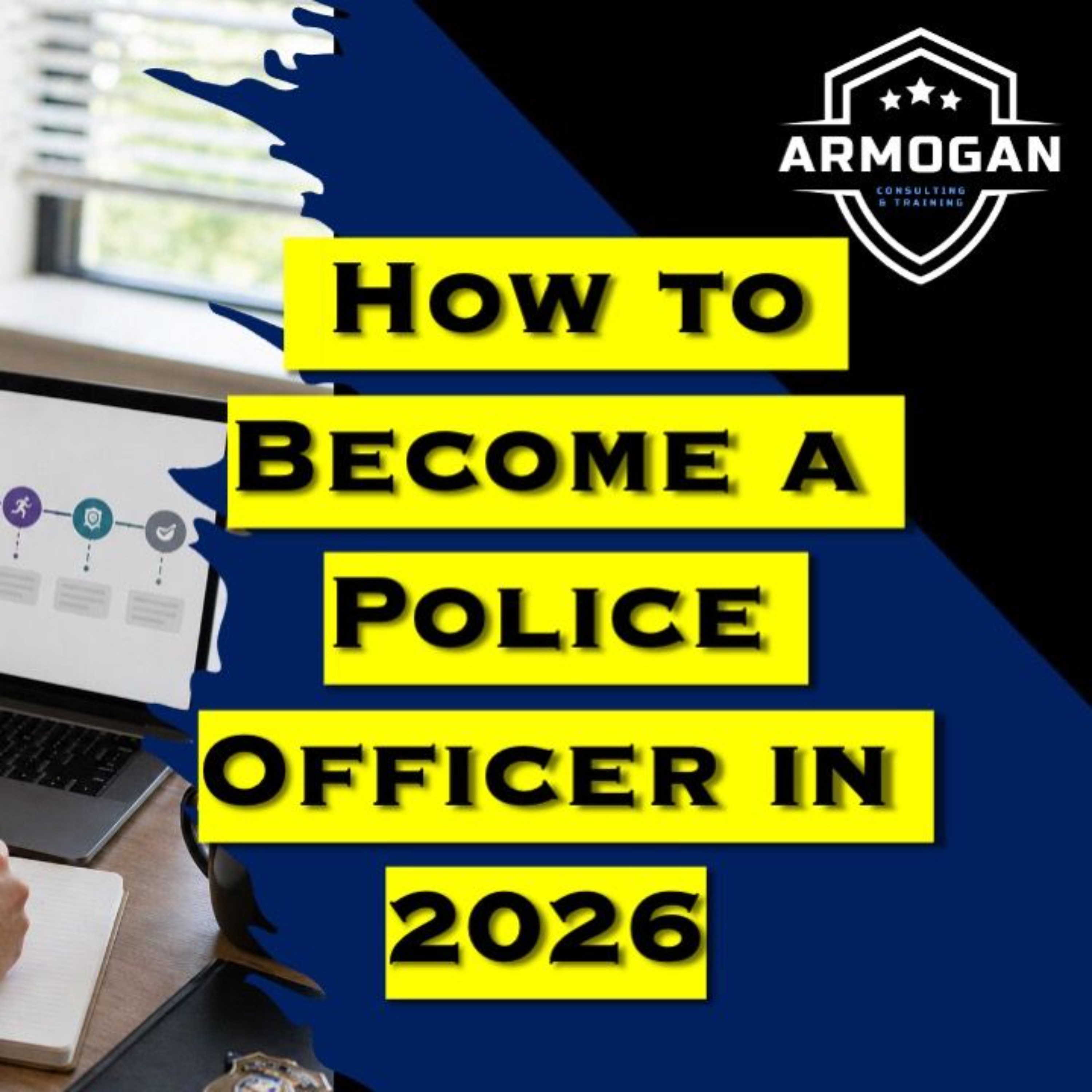 How to Become A Police Officer In 2026 episode artwork