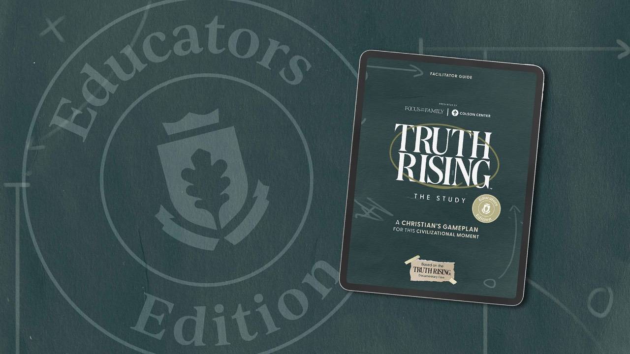 Truth Rising Educators Edition