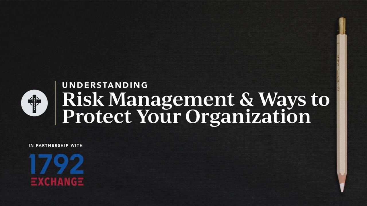 Understanding Risk Management