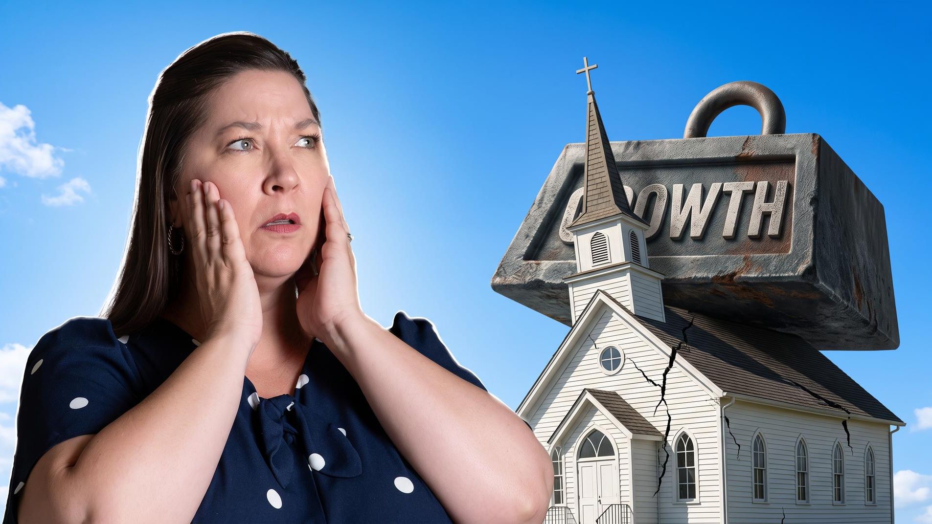 church and nonprofit growth challenges