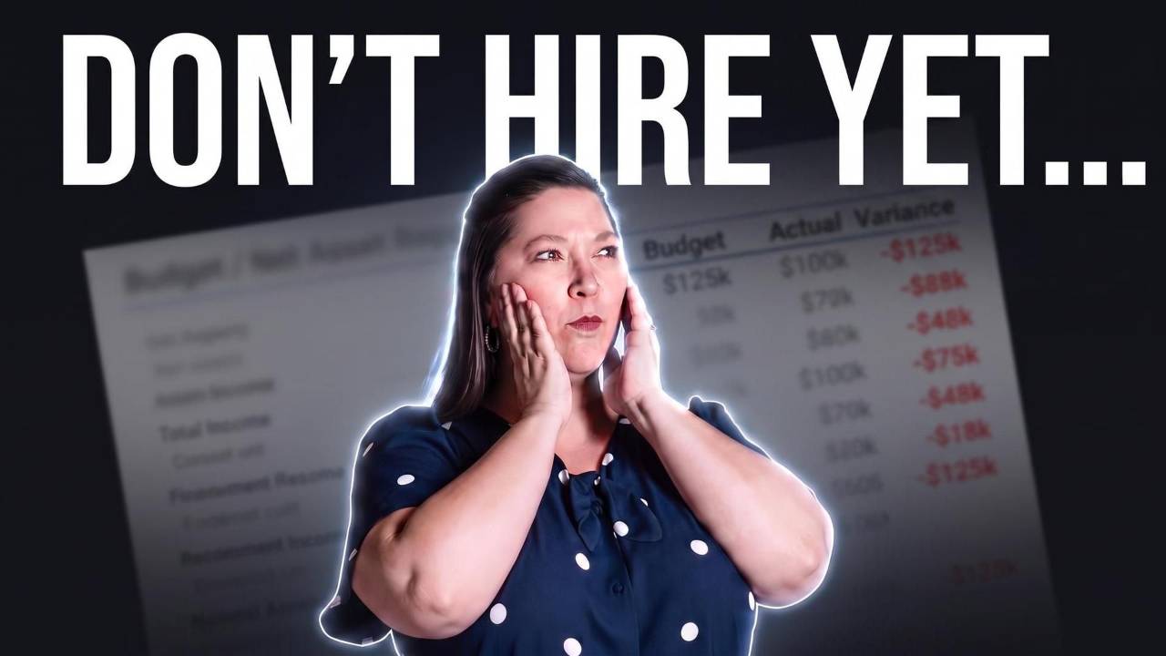 hiring nonprofit staff