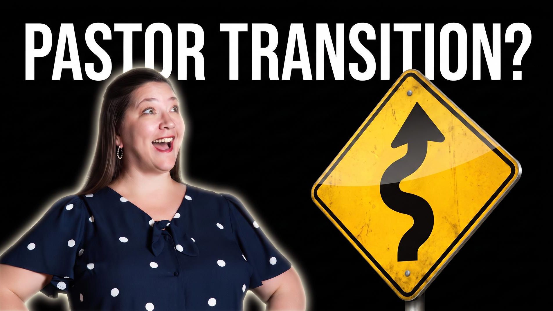 senior pastor transition preparation