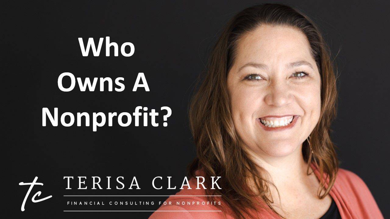 Who Owns A Nonprofit?