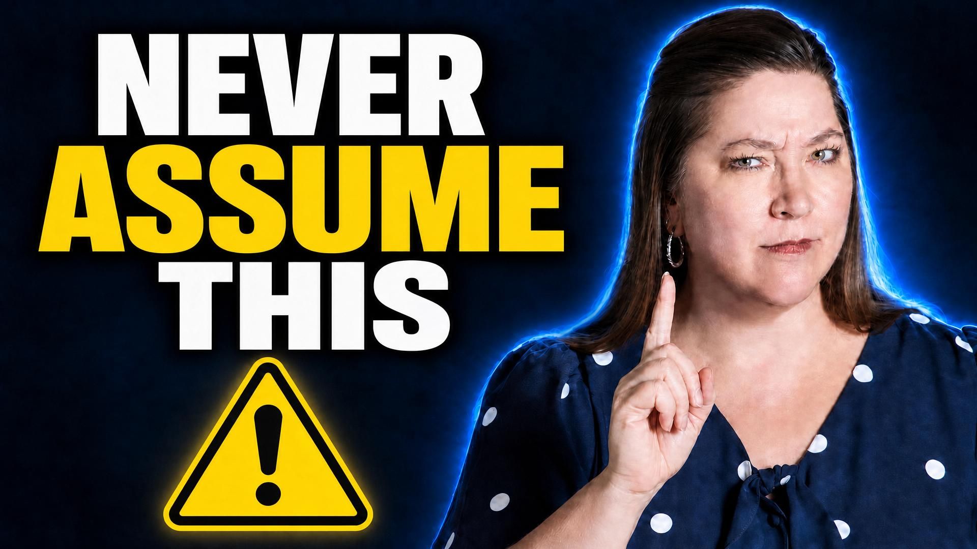 3 dangerous assumptions about nonprofit internal controls