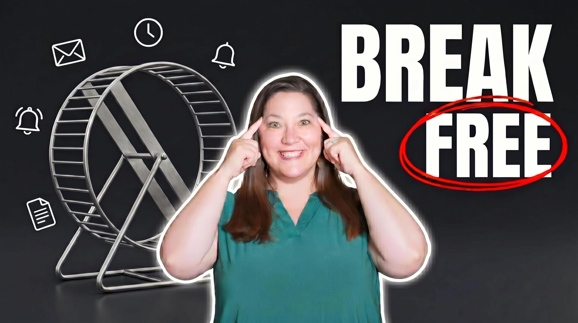 how to break out of daily operations in your nonprofit, church or private school