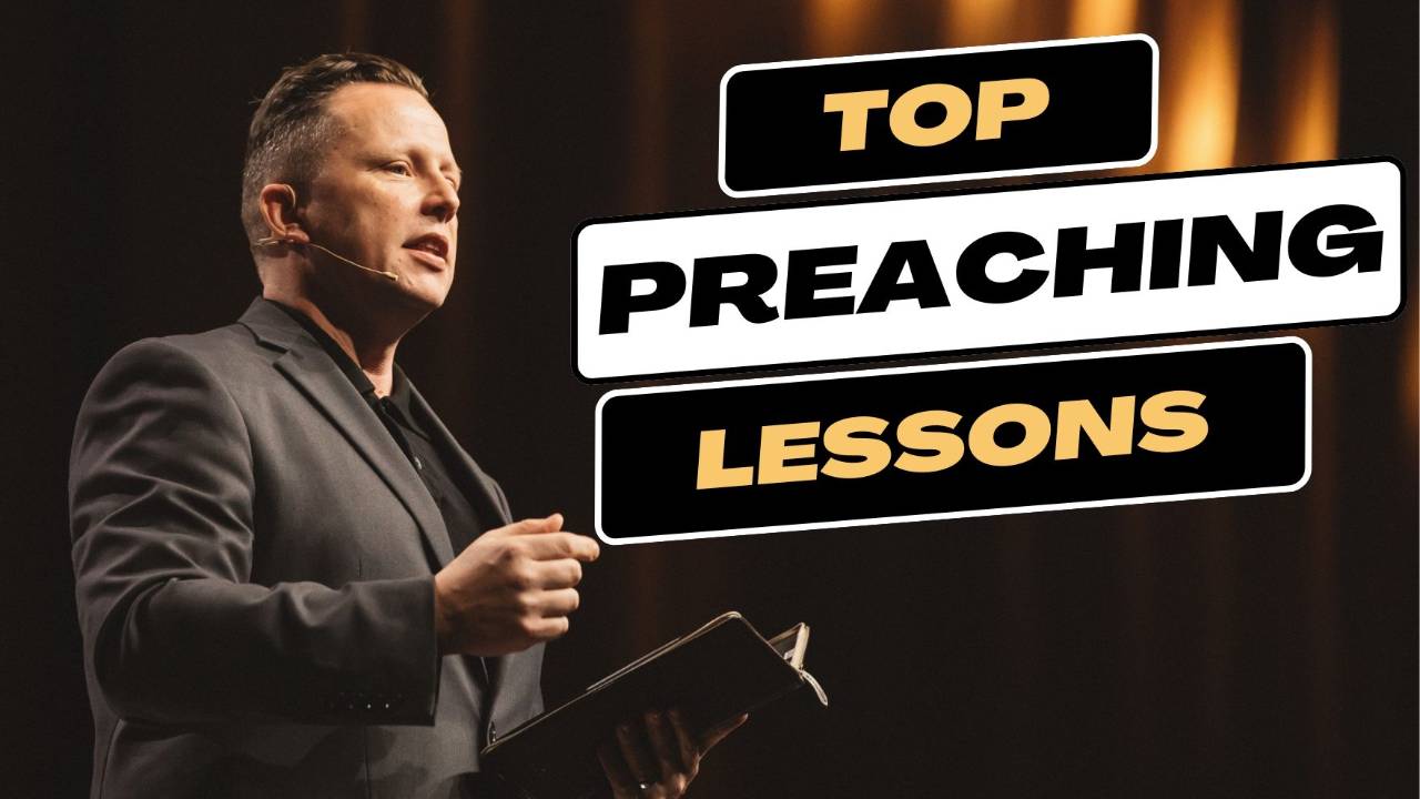 Preacher Lab What Makes Jon Tyson S Preaching So Compelling