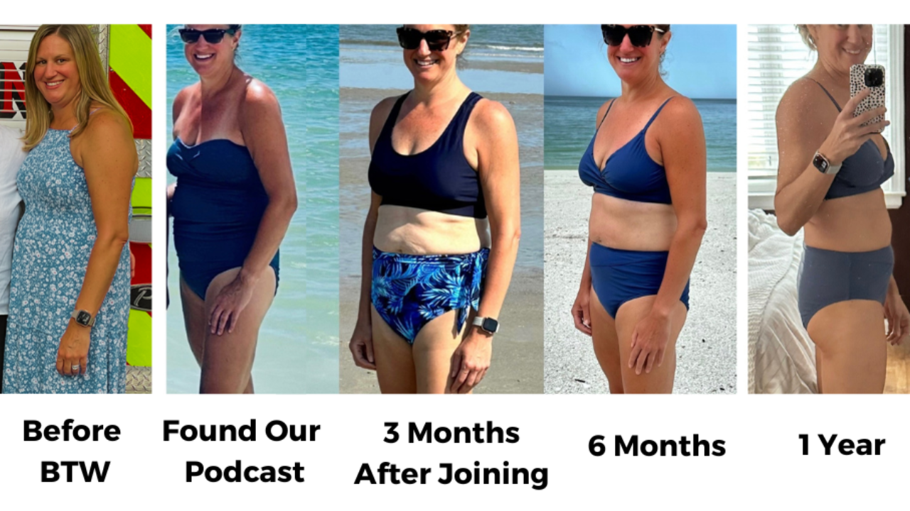 How a female runner optimized her health, hormones naturally and a strong lean physique while running injury-free PRs through perimenopause
