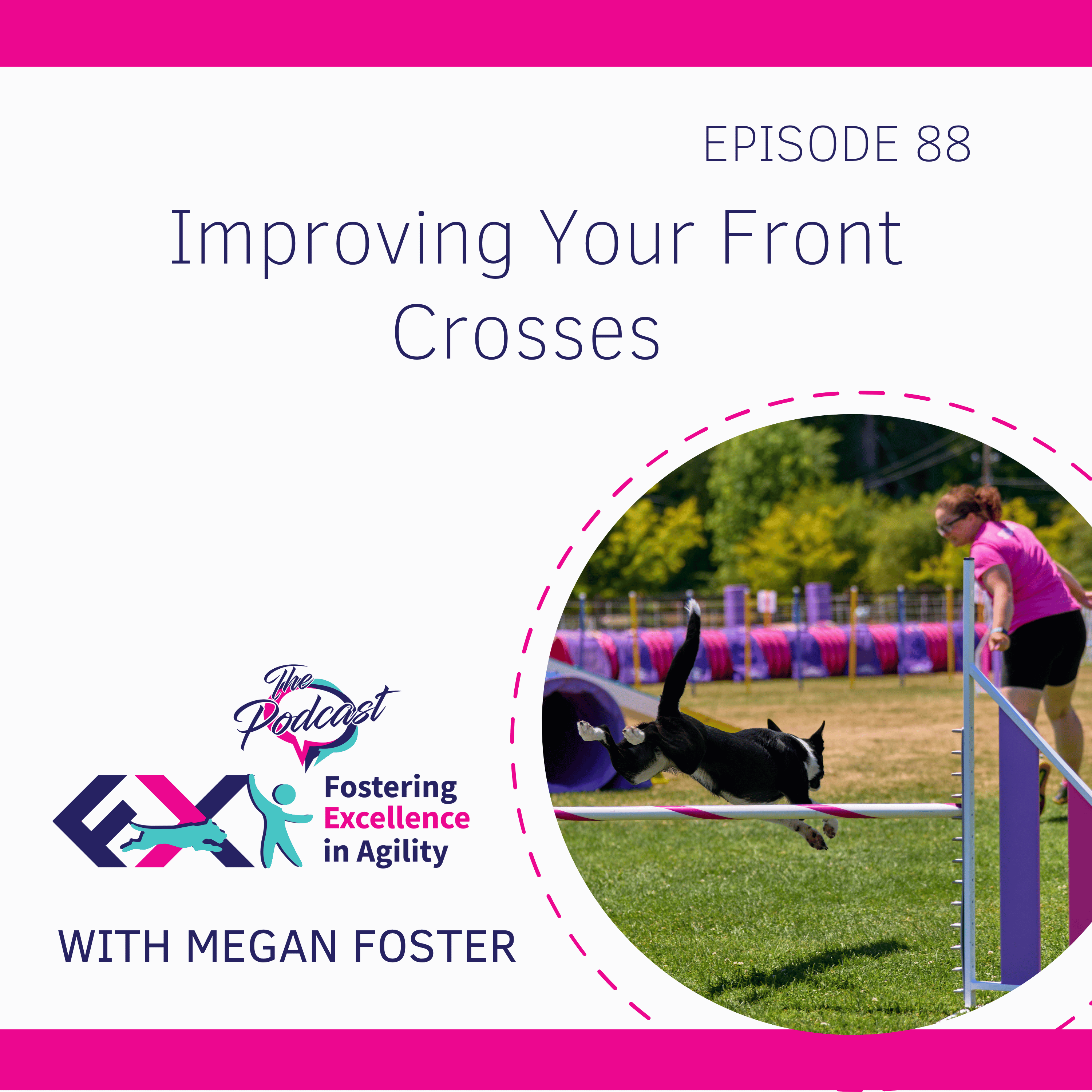 Improving Your Front Crosses episode artwork